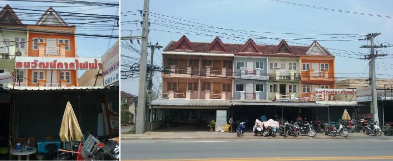 อาคารพาณิชย์หลุดจำนอง ธ.ธนาคารกรุงไทย เชียงใหม่ สันทราย สันทรายน้อย