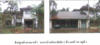 ที่ดินพร้อมสิ่งปลูกสร้างหลุดจำนอง ธ.ธนาคารกรุงไทย เชียงใหม่ หางดง บ้านแหวน
