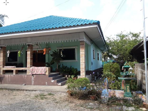 บ้านเดี่ยวหลุดจำนอง ธ.ธนาคารกรุงไทย เชียงใหม่ ไชยปราการ ศรีดงเย็น
