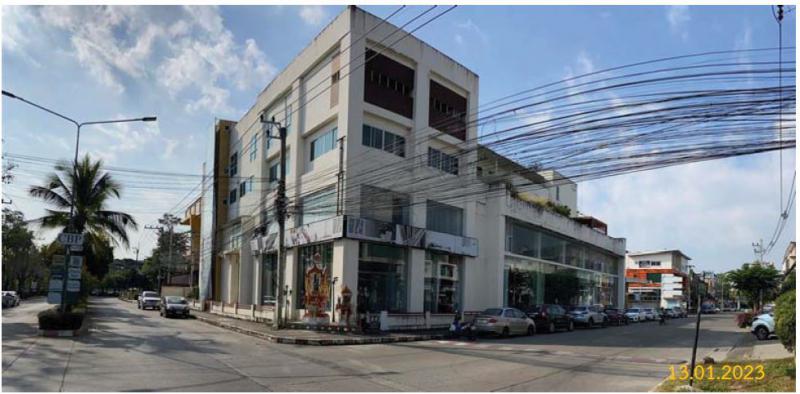 ที่ดินพร้อมสิ่งปลูกสร้างหลุดจำนอง ธ.ธนาคารกรุงไทย เชียงใหม่ เมืองเชียงใหม่ หนองป่าครั่ง