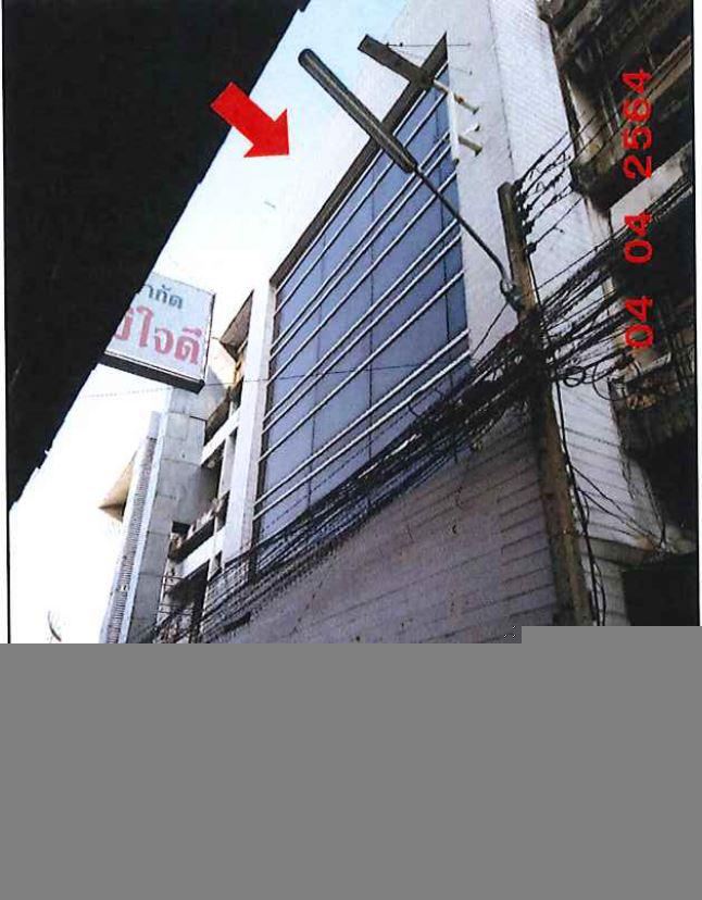 อาคารพาณิชย์หลุดจำนอง ธ.ธนาคารกรุงไทย เชียงใหม่ เมืองเชียงใหม่ ช้างม่อย