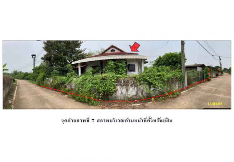 ที่ดินพร้อมสิ่งปลูกสร้างหลุดจำนอง ธ.ธนาคารออมสิน เชียงใหม่ แม่แตง อินทขิล