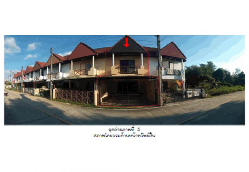 ที่ดินพร้อมสิ่งปลูกสร้างหลุดจำนอง ธ.ธนาคารออมสิน เชียงใหม่ สันกำแพง ต้นเปา