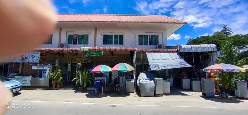 ที่ดินพร้อมสิ่งปลูกสร้างหลุดจำนอง ธ.ธนาคารออมสิน เชียงใหม่ สันกำแพง ต้นเปา