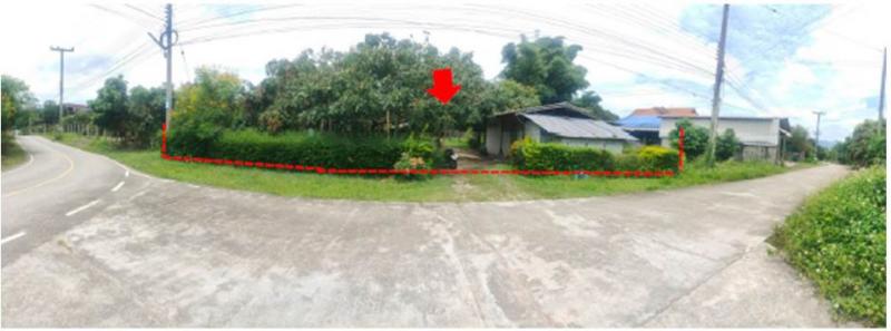 ที่ดินพร้อมสิ่งปลูกสร้างหลุดจำนอง ธ.ธนาคารออมสิน เชียงใหม่ พร้าว บ้านโป่ง