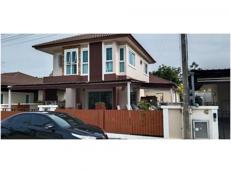 ที่ดินพร้อมสิ่งปลูกสร้างหลุดจำนอง ธ.ธนาคารออมสิน เชียงใหม่ สันทราย ป่าไผ่