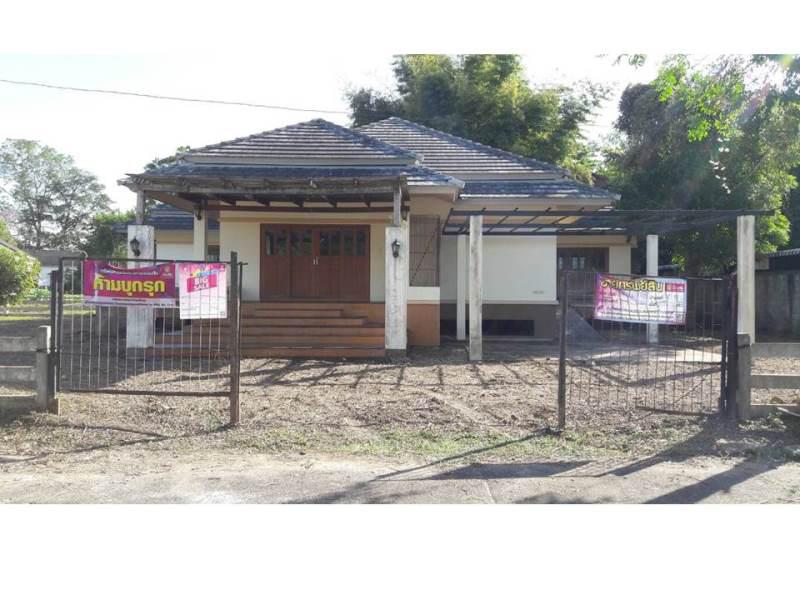 ที่ดินพร้อมสิ่งปลูกสร้างหลุดจำนอง ธ.ธนาคารออมสิน เชียงใหม่ แม่ริม ดอนแก้ว