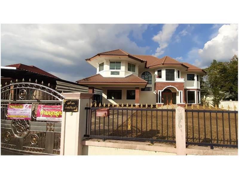 ที่ดินพร้อมสิ่งปลูกสร้างหลุดจำนอง ธ.ธนาคารออมสิน เชียงใหม่ สันป่าตอง สันกลาง