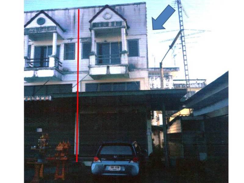 ที่ดินพร้อมสิ่งปลูกสร้างหลุดจำนอง ธ.ธนาคารออมสิน เชียงใหม่ พร้าว เวียง