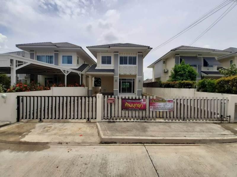 ที่ดินพร้อมสิ่งปลูกสร้างหลุดจำนอง ธ.ธนาคารออมสิน เชียงใหม่ สันทราย ป่าไผ่