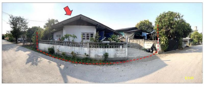 ที่ดินพร้อมสิ่งปลูกสร้างหลุดจำนอง ธ.ธนาคารออมสิน เชียงใหม่ สันป่าตอง มะขามหลวง