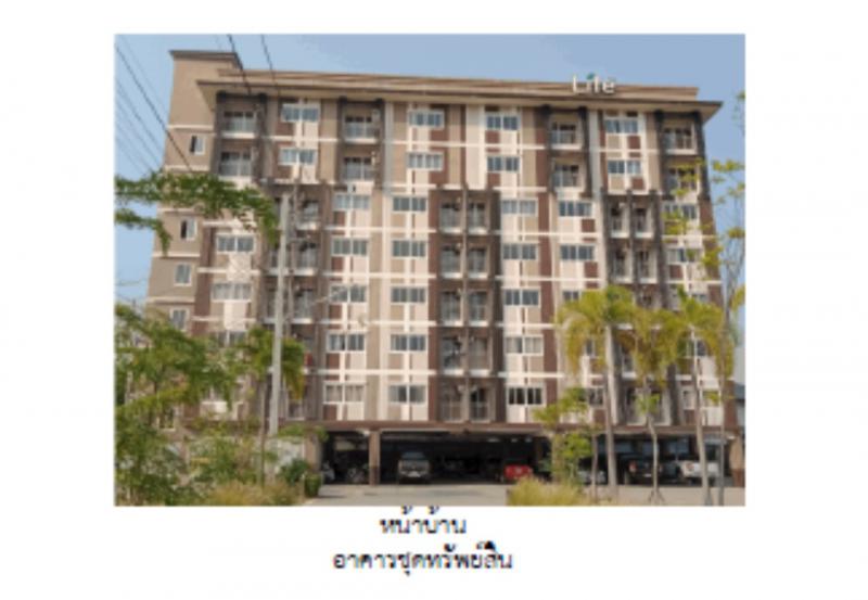 คอนโด/อาคารชุด/ห้องชุดหลุดจำนอง ธ.ธนาคารออมสิน เชียงใหม่ เมืองเชียงใหม่ สันผีเสื้อ