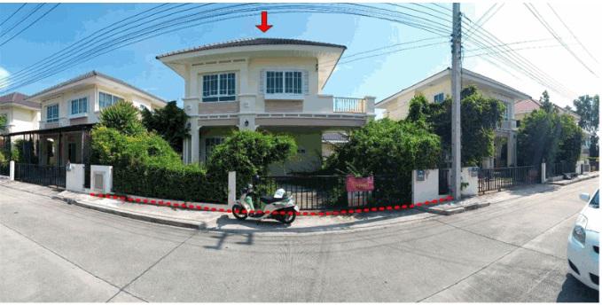 ที่ดินพร้อมสิ่งปลูกสร้างหลุดจำนอง ธ.ธนาคารออมสิน เชียงใหม่ สันทราย หนองหาร