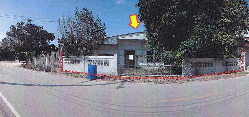 บ้านเดี่ยวหลุดจำนอง ธ.ธนาคารอาคารสงเคราะห์ เชียงใหม่ ฝาง แม่คะ