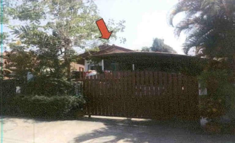 บ้านเดี่ยวหลุดจำนอง ธ.ธนาคารอาคารสงเคราะห์ เชียงใหม่ สันกำแพง ออนใต้