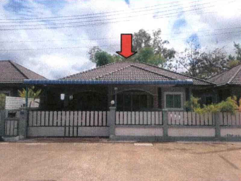 บ้านเดี่ยวหลุดจำนอง ธ.ธนาคารอาคารสงเคราะห์ เชียงใหม่ ดอยสะเก็ด แม่คือ