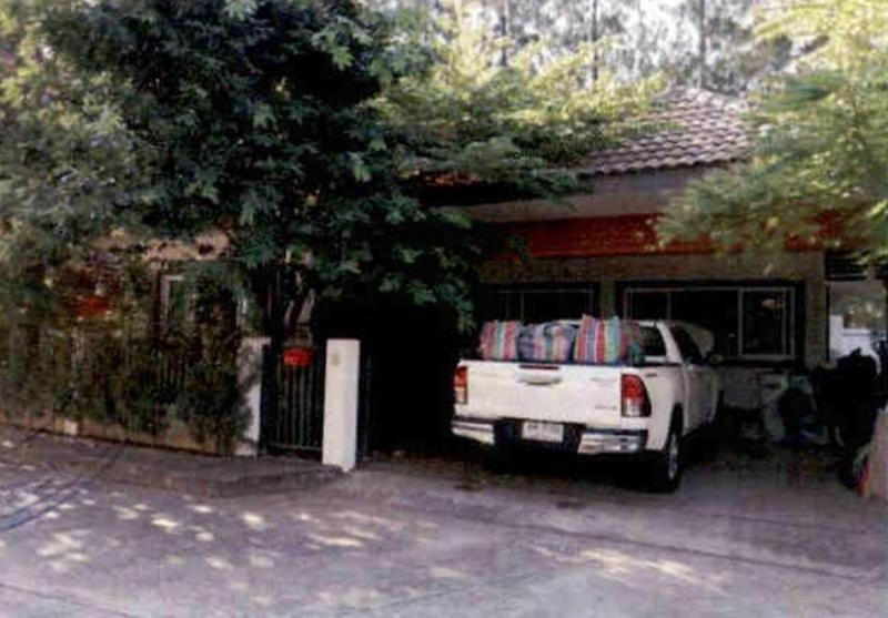 บ้านเดี่ยวหลุดจำนอง ธ.ธนาคารอาคารสงเคราะห์ เชียงใหม่ สันกำแพง ต้นเปา