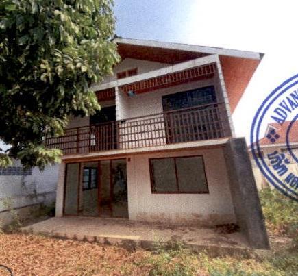 บ้านเดี่ยวหลุดจำนอง ธ.ธนาคารอาคารสงเคราะห์ เชียงใหม่ เมืองเชียงใหม่ หนองหอย
