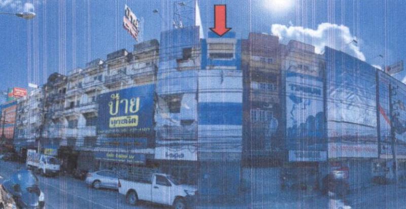 อาคารพาณิชย์หลุดจำนอง ธ.ธนาคารอาคารสงเคราะห์ เชียงใหม่ เมืองเชียงใหม่ ช้างเผือก