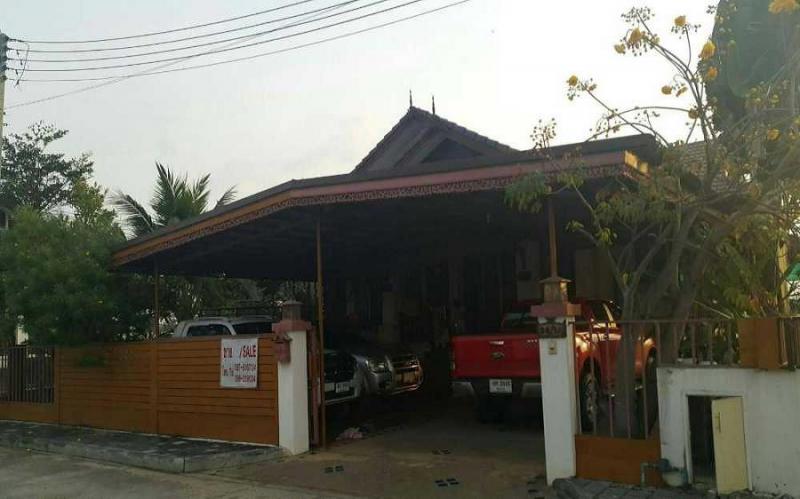 บ้านเดี่ยวหลุดจำนอง ธ.ธนาคารอาคารสงเคราะห์ เชียงใหม่ สันกำแพง บวกค้าง