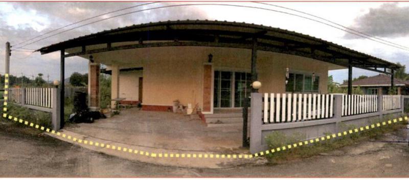 บ้านเดี่ยวหลุดจำนอง ธ.ธนาคารอาคารสงเคราะห์ เชียงใหม่ ดอยสะเก็ด ป่าป้อง