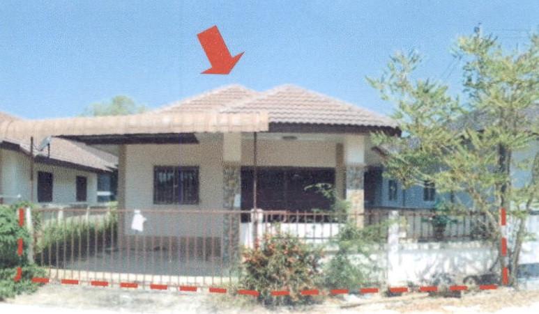บ้านเดี่ยวหลุดจำนอง ธ.ธนาคารอาคารสงเคราะห์ เชียงใหม่ ดอยสะเก็ด สันปูเลย