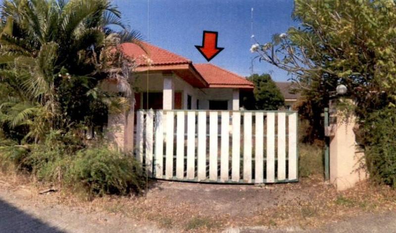 บ้านเดี่ยวหลุดจำนอง ธ.ธนาคารอาคารสงเคราะห์ เชียงใหม่ สันป่าตอง มะขุนหวาน