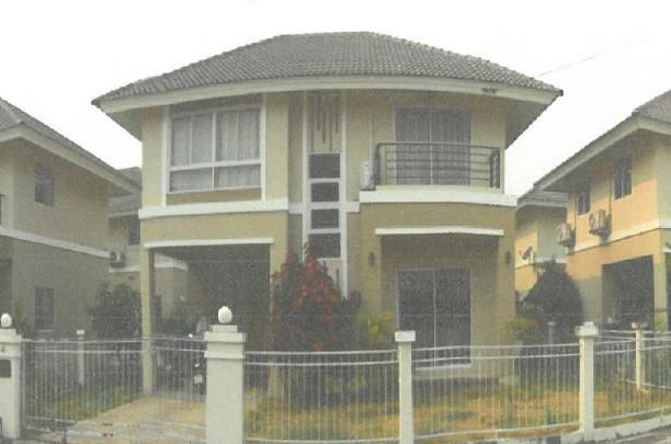 บ้านเดี่ยวหลุดจำนอง ธ.ธนาคารอาคารสงเคราะห์ เชียงใหม่ แม่ริม สันโป่ง