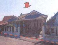 บ้านเดี่ยวหลุดจำนอง ธ.ธนาคารอาคารสงเคราะห์ เชียงใหม่ ดอยสะเก็ด ตลาดขวัญ
