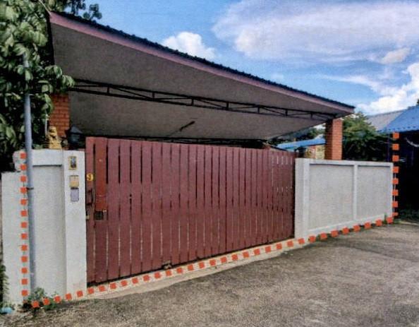 บ้านเดี่ยวหลุดจำนอง ธ.ธนาคารอาคารสงเคราะห์ เชียงใหม่ เมืองเชียงใหม่ สันผีเสื้อ