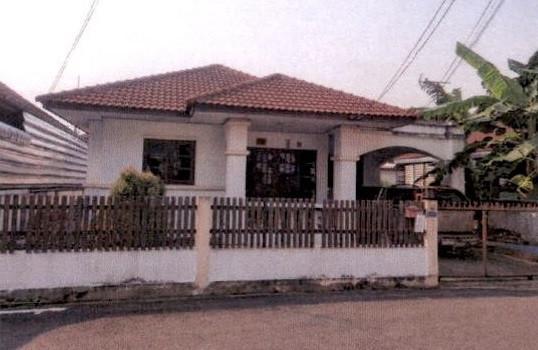 บ้านเดี่ยวหลุดจำนอง ธ.ธนาคารอาคารสงเคราะห์ เชียงใหม่ สันทราย หนองจ๊อม