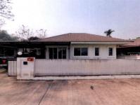 บ้านเดี่ยวหลุดจำนอง ธ.ธนาคารอาคารสงเคราะห์ เชียงใหม่ สันทราย เมืองเล็น