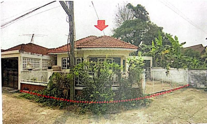บ้านเดี่ยวหลุดจำนอง ธ.ธนาคารอาคารสงเคราะห์ เชียงใหม่ สารภี ท่าวังตาล