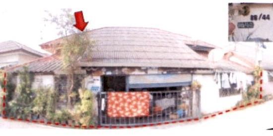 บ้านเดี่ยวหลุดจำนอง ธ.ธนาคารอาคารสงเคราะห์ เชียงใหม่ เมืองเชียงใหม่ ช้างเผือก