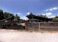 บ้านเดี่ยวหลุดจำนอง ธ.ธนาคารอาคารสงเคราะห์ เชียงใหม่ แม่วาง บ้านกาด