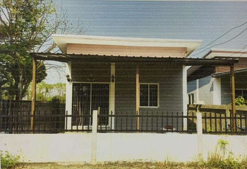 บ้านเดี่ยวหลุดจำนอง ธ.ธนาคารอาคารสงเคราะห์ เชียงใหม่ สันกำแพง บวกค้าง