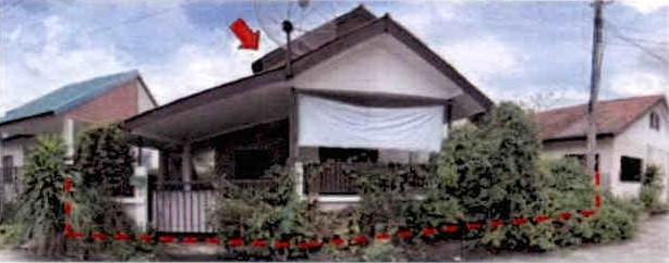 บ้านเดี่ยวหลุดจำนอง ธ.ธนาคารอาคารสงเคราะห์ เชียงใหม่ สันทราย สันทรายน้อย