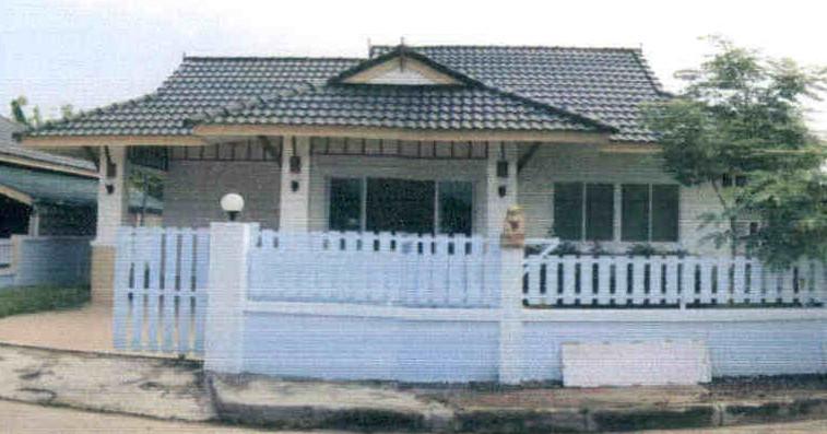 บ้านเดี่ยวหลุดจำนอง ธ.ธนาคารอาคารสงเคราะห์ เชียงใหม่ หางดง สันผักหวาน