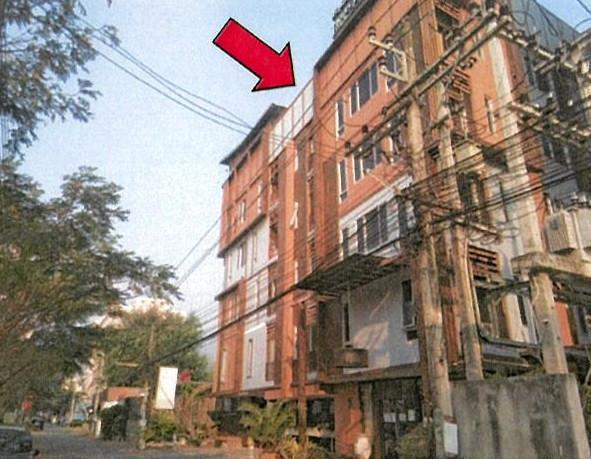 คอนโดหลุดจำนอง ธ.ธนาคารอาคารสงเคราะห์ เชียงใหม่ เมืองเชียงใหม่ สุเทพ