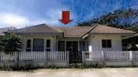 บ้านเดี่ยวหลุดจำนอง ธ.ธนาคารอาคารสงเคราะห์ เชียงใหม่ สันทราย หนองจ๊อม