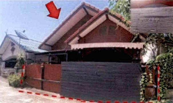 บ้านเดี่ยวหลุดจำนอง ธ.ธนาคารอาคารสงเคราะห์ เชียงใหม่ หางดง น้ำแพร่