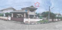 บ้านเดี่ยวหลุดจำนอง ธ.ธนาคารอาคารสงเคราะห์ เชียงใหม่ สันกำแพง ต้นเปา