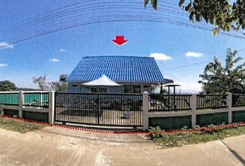 บ้านเดี่ยวหลุดจำนอง ธ.ธนาคารอาคารสงเคราะห์ เชียงใหม่ ฝาง โป่งน้ำร้อน