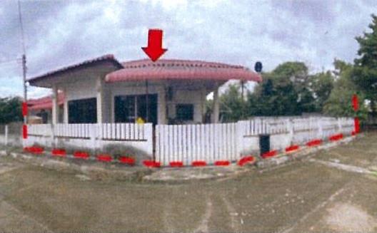 บ้านเดี่ยวหลุดจำนอง ธ.ธนาคารอาคารสงเคราะห์ เชียงใหม่ หางดง สันผักหวาน
