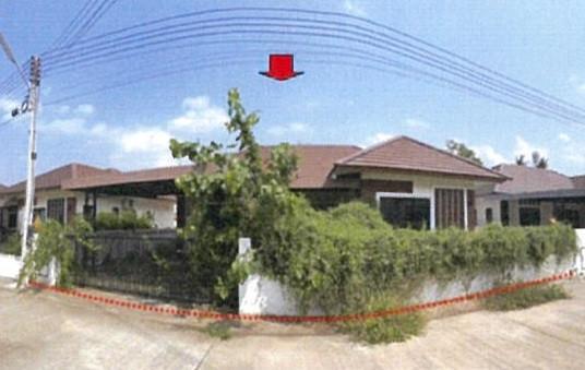 บ้านเดี่ยวหลุดจำนอง ธ.ธนาคารอาคารสงเคราะห์ เชียงใหม่ สารภี ท่าวังตาล