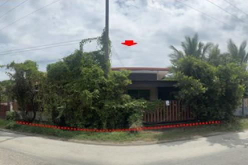 บ้านเดี่ยวหลุดจำนอง ธ.ธนาคารอาคารสงเคราะห์ เชียงใหม่ ดอยสะเก็ด ป่าลาน
