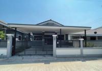บ้านเดี่ยวหลุดจำนอง ธ.ธนาคารอาคารสงเคราะห์ เชียงใหม่ สันป่าตอง ยุหว่า