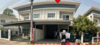 บ้านแฝดหลุดจำนอง ธ.ธนาคารอาคารสงเคราะห์ เชียงใหม่ สารภี ท่าวังตาล