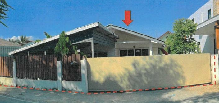 บ้านเดี่ยวหลุดจำนอง ธ.ธนาคารอาคารสงเคราะห์ เชียงใหม่ สารภี ยางเนิ้ง