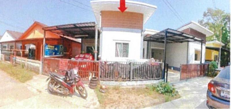 บ้านเดี่ยวหลุดจำนอง ธ.ธนาคารอาคารสงเคราะห์ เชียงใหม่ สันทราย สันนาเม็ง